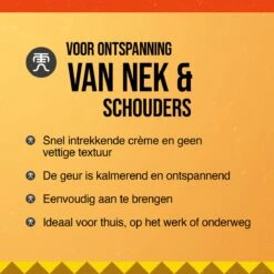 Tiger Balm Neck&Shoulder Rub - Spierbalsem Nek En Schouders - 50 Gram 13 Tiger Balm Neck&Shoulder Rub - Spierbalsem Nek En Schouders - 50 Gram -Zelfzorg Winkel 1200x1200 587