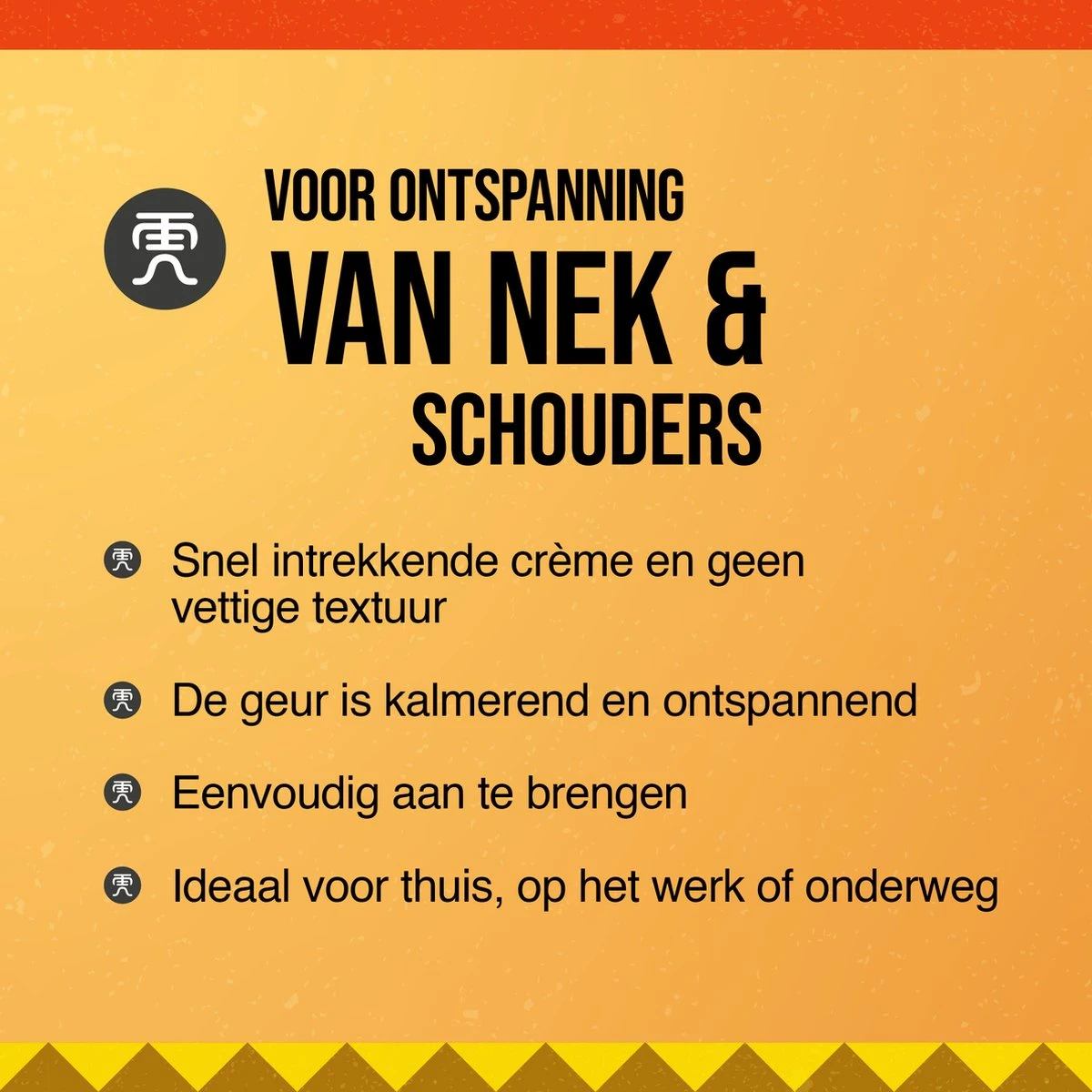 Tiger Balm Neck&Shoulder Rub - Spierbalsem Nek En Schouders - 50 Gram 11 Tiger Balm Neck&Shoulder Rub - Spierbalsem Nek En Schouders - 50 Gram - Afbeelding 9