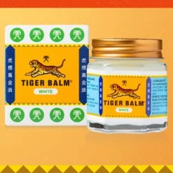 Tiger Balm Wit - Tijgerbalsem - Spierbalsem - 30 Gram -Zelfzorg Winkel 1200x1200 604