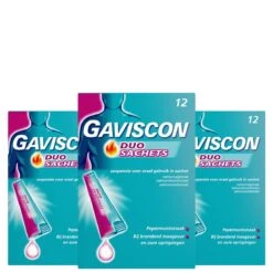 Gaviscon DUO Sachet - 12 Stuks X3 -Zelfzorg Winkel 1200x1200 634