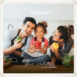 Colon Flora - 180 Natuurlijke Colon Capsules Met Psyllium Husk, Melkzuurbacteriën (acidophilus), Glucomannaan, Vitamine C, Calcium, Inuline - Veganistisch - Vit4ever -Zelfzorg Winkel 1200x1200 648