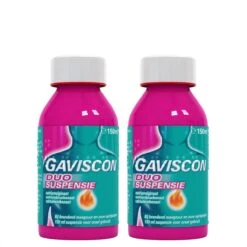 Gaviscon DUO Suspensie - 150 Ml X2 -Zelfzorg Winkel 1200x1200 652