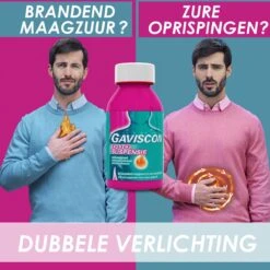 Gaviscon DUO Suspensie - 150 Ml X2 -Zelfzorg Winkel 1200x1200 653
