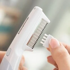 Innovagoods - Elektrische Luizenkam - Luizenbestrijding - Netenkam - Met Accessoires - Geen Geurtjes Of Chemicaliën 34 Innovagoods - Elektrische Luizenkam - Luizenbestrijding - Netenkam - Met Accessoires - Geen Geurtjes Of Chemicaliën -Zelfzorg Winkel 1200x1200 675