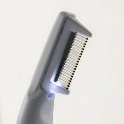 Innovagoods - Elektrische Luizenkam - Luizenbestrijding - Netenkam - Met Accessoires - Geen Geurtjes Of Chemicaliën 35 Innovagoods - Elektrische Luizenkam - Luizenbestrijding - Netenkam - Met Accessoires - Geen Geurtjes Of Chemicaliën -Zelfzorg Winkel 1200x1200 676