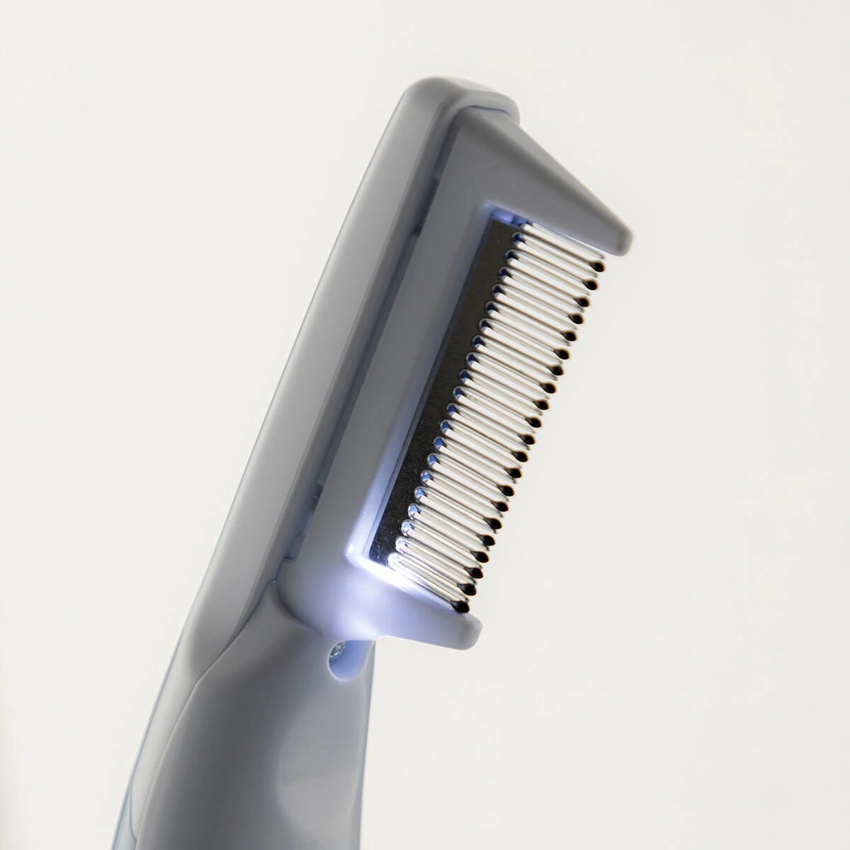 Innovagoods - Elektrische Luizenkam - Luizenbestrijding - Netenkam - Met Accessoires - Geen Geurtjes Of Chemicaliën 16 Innovagoods - Elektrische Luizenkam - Luizenbestrijding - Netenkam - Met Accessoires - Geen Geurtjes Of Chemicaliën - Afbeelding 14