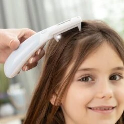 Innovagoods - Elektrische Luizenkam - Luizenbestrijding - Netenkam - Met Accessoires - Geen Geurtjes Of Chemicaliën 37 Innovagoods - Elektrische Luizenkam - Luizenbestrijding - Netenkam - Met Accessoires - Geen Geurtjes Of Chemicaliën -Zelfzorg Winkel 1200x1200 678