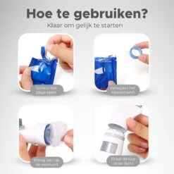 Luxe Elektrische Luizenkam - Luizenkammen - Vlooienkam - Luizenkam Elektrisch - Netenkam 14 Luxe Elektrische Luizenkam - Luizenkammen - Vlooienkam - Luizenkam Elektrisch - Netenkam -Zelfzorg Winkel 1200x1200 686