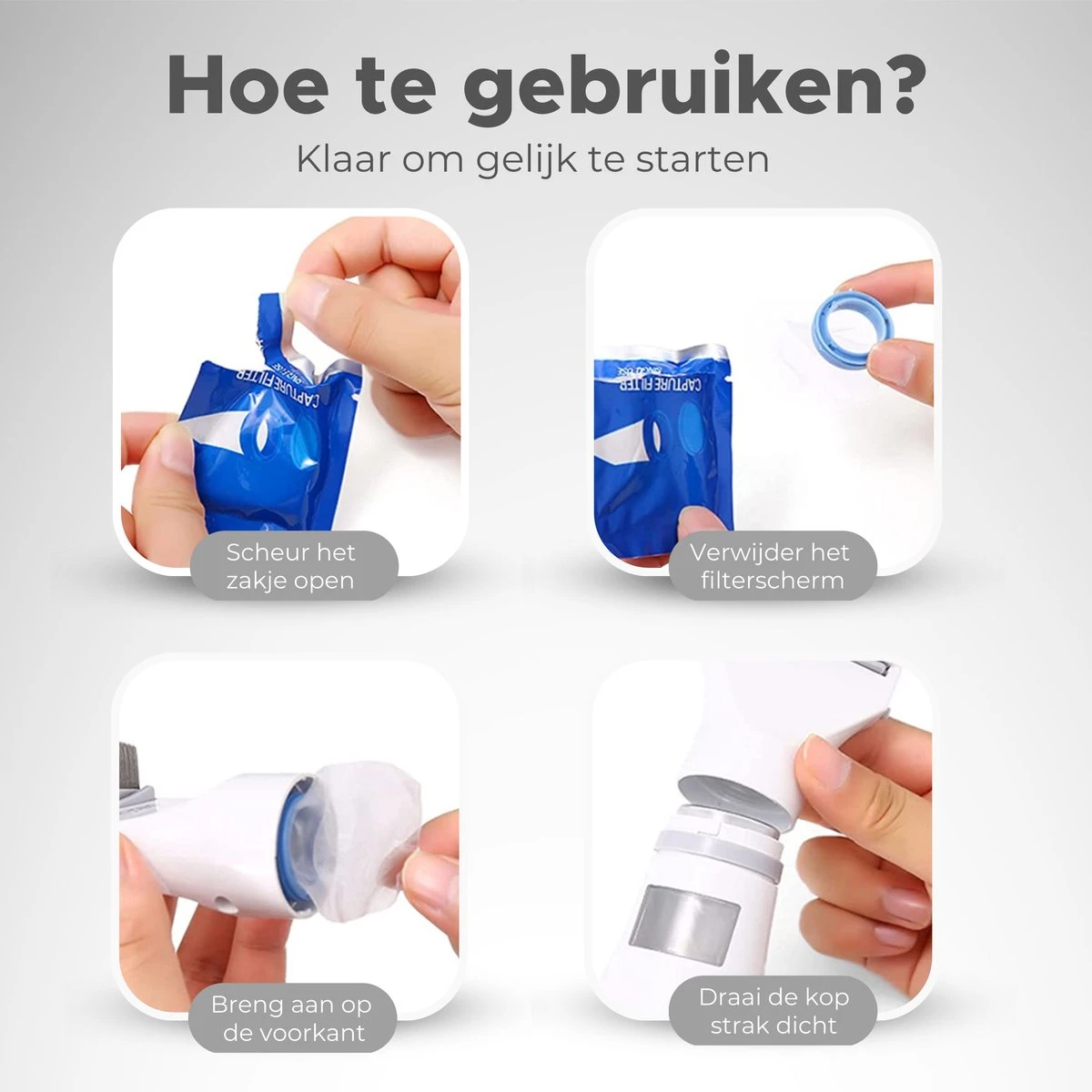 Luxe Elektrische Luizenkam - Luizenkammen - Vlooienkam - Luizenkam Elektrisch - Netenkam 5 Luxe Elektrische Luizenkam - Luizenkammen - Vlooienkam - Luizenkam Elektrisch - Netenkam - Afbeelding 3