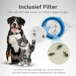 Luxe Elektrische Luizenkam - Luizenkammen - Vlooienkam - Luizenkam Elektrisch - Netenkam 17 Luxe Elektrische Luizenkam - Luizenkammen - Vlooienkam - Luizenkam Elektrisch - Netenkam -Zelfzorg Winkel 1200x1200 688