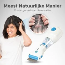 Luxe Elektrische Luizenkam - Luizenkammen - Vlooienkam - Luizenkam Elektrisch - Netenkam 20 Luxe Elektrische Luizenkam - Luizenkammen - Vlooienkam - Luizenkam Elektrisch - Netenkam -Zelfzorg Winkel 1200x1200 691