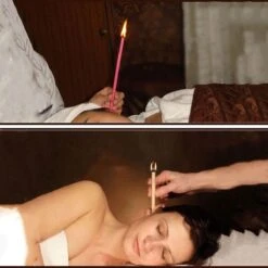 20 Stuks Oorkaarsen Met Zuivere Bijenwas, Katoen En Essentiële Olie -Zelfzorg Winkel 1200x1200 71