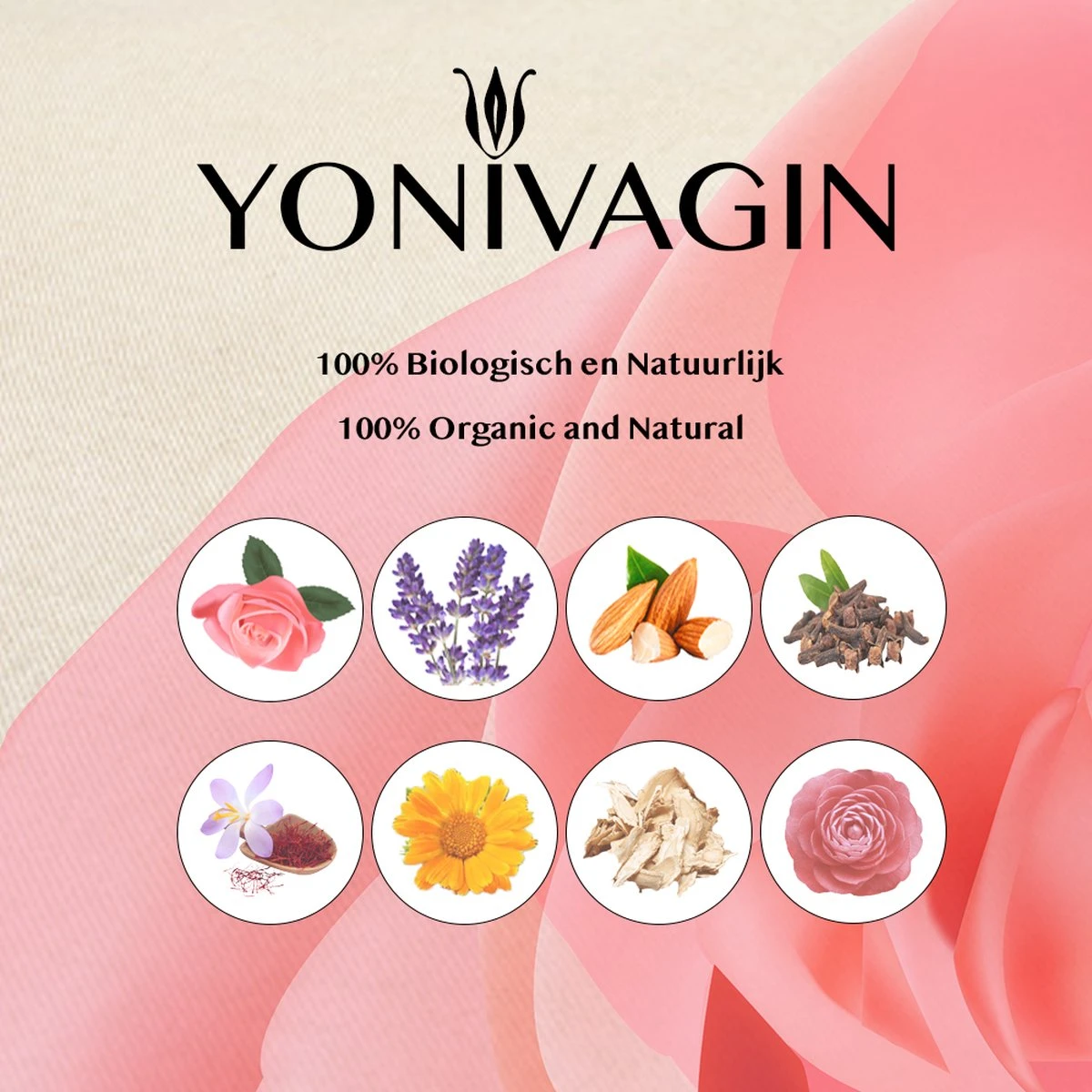 YoniVagin – Yoni Olie – Antibacterieel – Ontstekingsremmend – Detox – PH Neutraal – Frisse Geur – Vaginale Gezondheid – Tegen Infecties/irritaties – Aardbei 4 YoniVagin – Yoni Olie – Antibacterieel – Ontstekingsremmend – Detox – PH Neutraal – Frisse Geur – Vaginale Gezondheid – Tegen Infecties/irritaties – Aardbei - Afbeelding 3
