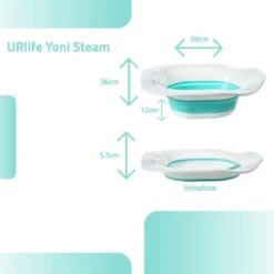 URlife® - Vaginale Stoombad- Helpt Tegen Schimmelinfecties, Geur En Meer- Vaginale Gezondheid- Vaginale Verzorging + Reiniging- Vagina Douche / Bad- Groen 23 URlife® - Vaginale Stoombad- Helpt Tegen Schimmelinfecties, Geur En Meer- Vaginale Gezondheid- Vaginale Verzorging + Reiniging- Vagina Douche / Bad- Groen -Zelfzorg Winkel 1200x1200 742