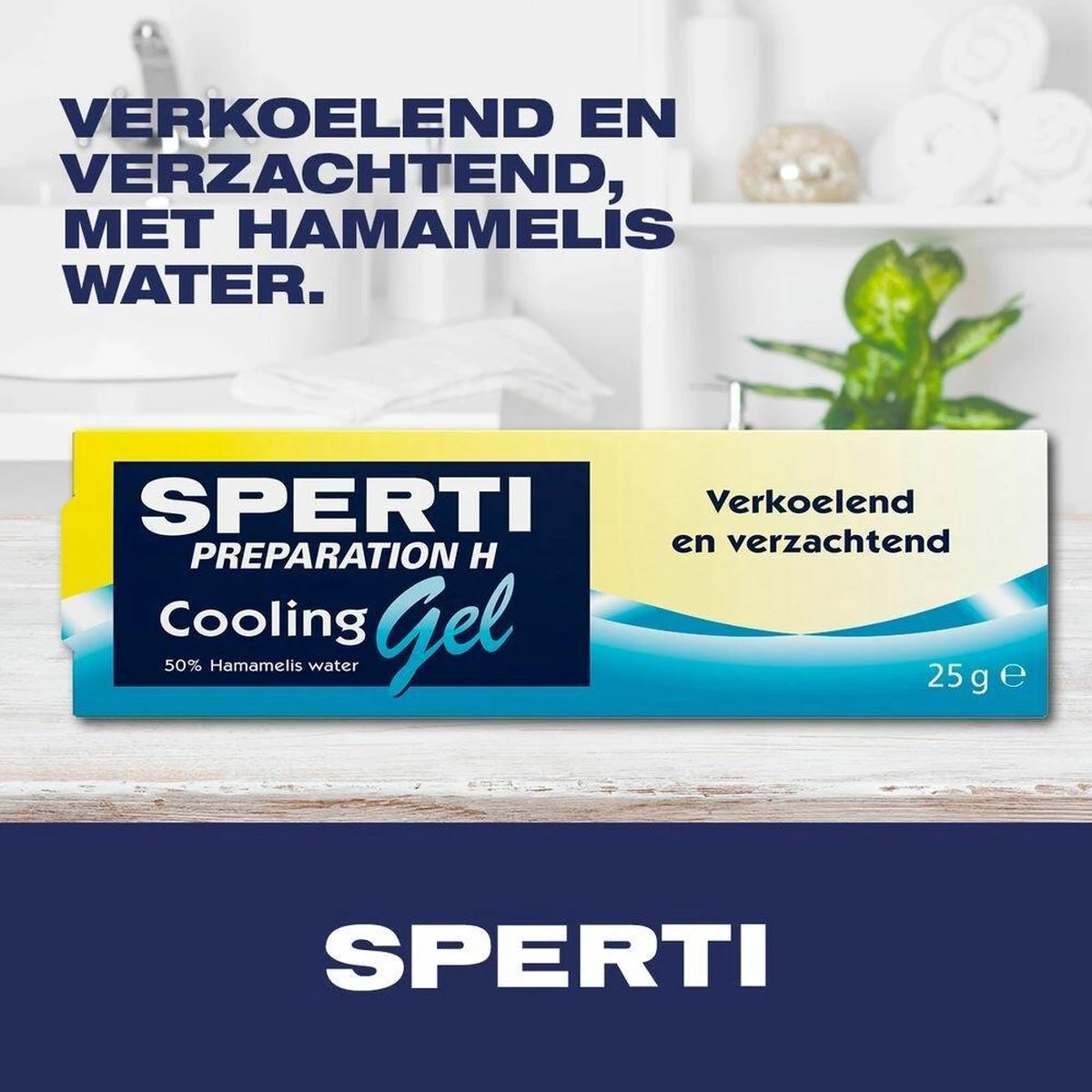 Sperti Cooling - Gel 5 Sperti Cooling - Gel - Afbeelding 3