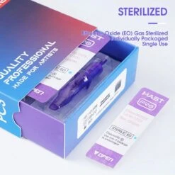 Mast Pro Magnetische Rotary Tattoo Pen Kit Met Cartridge Naalden - Tattoo Machine - Micro Blading -Zelfzorg Winkel 1200x1200 754