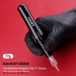 Mast Pro Magnetische Rotary Tattoo Pen Kit Met Cartridge Naalden - Tattoo Machine - Micro Blading -Zelfzorg Winkel 1200x1200 756