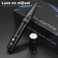 Gtrise Tattoo Machine - Compleet Draadloos Incl. 20 Naalden - Zelf Tatoeëren Kit -Zelfzorg Winkel 1200x1200 765