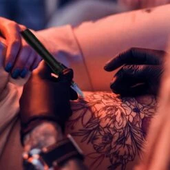 Gtrise Tattoo Machine - Compleet Draadloos Incl. 20 Naalden - Zelf Tatoeëren Kit -Zelfzorg Winkel 1200x1200 769