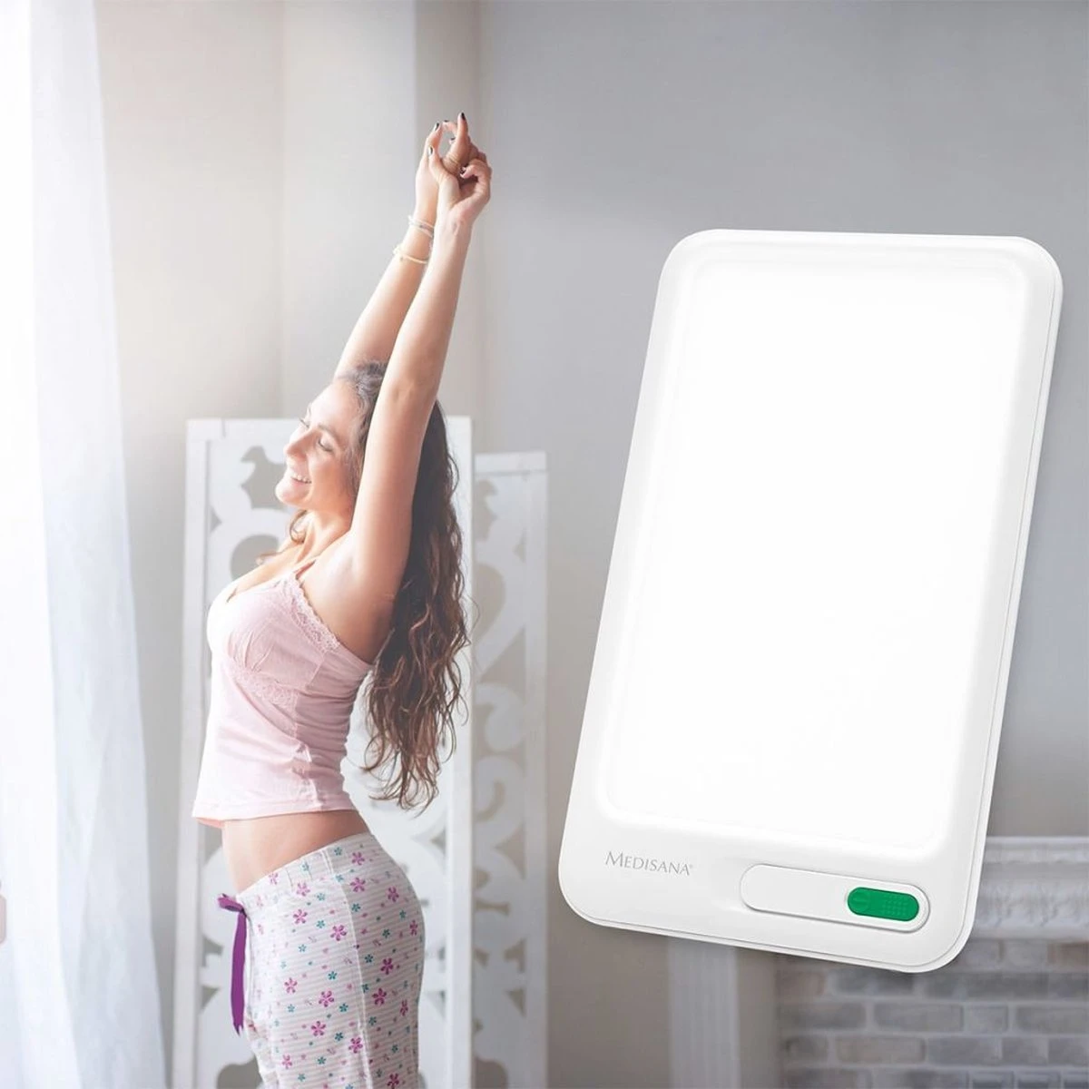 MEDISANA LT 460 Daglichtlamp 11 MEDISANA LT 460 Daglichtlamp - Afbeelding 9