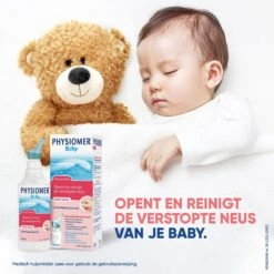 Physiomer Baby Spray - Neusspray - 135 Ml -Zelfzorg Winkel 1200x1200 793