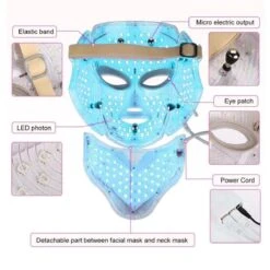 Led Gezichtsmasker Anti Rimpel Huidverzorging – Lichttherapie – Litteken Verwijderaar – Skin Cleanser – Huidverzorgings Masker – Gezichtsbehandeling – Anti Aging Masker – Huidverzorg - Huidverjongingsapparaat 33 Led Gezichtsmasker Anti Rimpel Huidverzorging – Lichttherapie – Litteken Verwijderaar – Skin Cleanser – Huidverzorgings Masker – Gezichtsbehandeling – Anti Aging Masker – Huidverzorg - Huidverjongingsapparaat -Zelfzorg Winkel 1200x1200 798