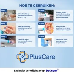 PlusCare - Oorspuit - Oorsmeer Verwijderaar - Oorreiniger - Oor Uitspuiten - Oor Irrigatie Systeem - Professionele Oorreiniger 11 PlusCare - Oorspuit - Oorsmeer Verwijderaar - Oorreiniger - Oor Uitspuiten - Oor Irrigatie Systeem - Professionele Oorreiniger -Zelfzorg Winkel 1200x1200 80