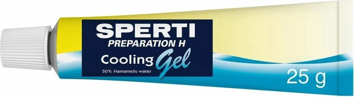 Sperti Cooling - Gel 6 Sperti Cooling - Gel - Afbeelding 4