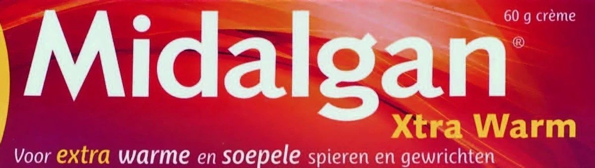 Midalgan Extra Warm - 60 Gr - Crème 10 Midalgan Extra Warm - 60 Gr - Crème - Afbeelding 8