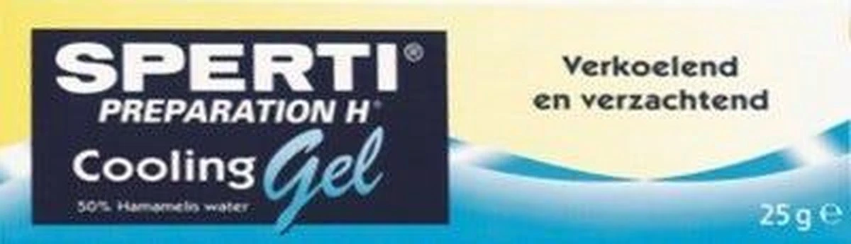 Sperti Cooling - Gel 12 Sperti Cooling - Gel - Afbeelding 10