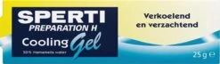 Sperti Cooling - Gel 18 Sperti Cooling - Gel -Zelfzorg Winkel 1200x350