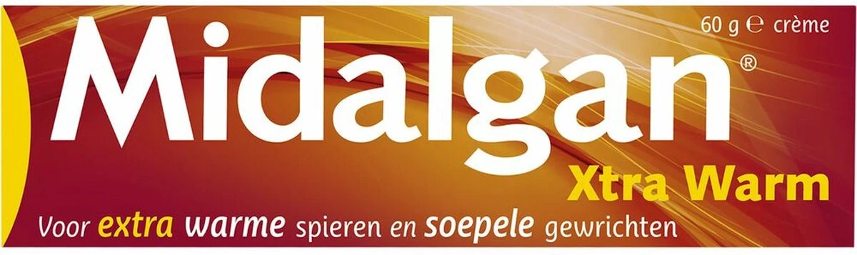 Midalgan Extra Warm - 60 Gr - Crème 8 Midalgan Extra Warm - 60 Gr - Crème - Afbeelding 6