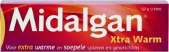 Midalgan Extra Warm - 60 Gr - Crème