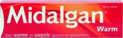 Midalgan Warm - 60 Gr