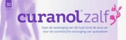 Curanol Aambeien Zalf - 30 Gram - Aambeienzalf - 1 Stuk -Zelfzorg Winkel 1200x384