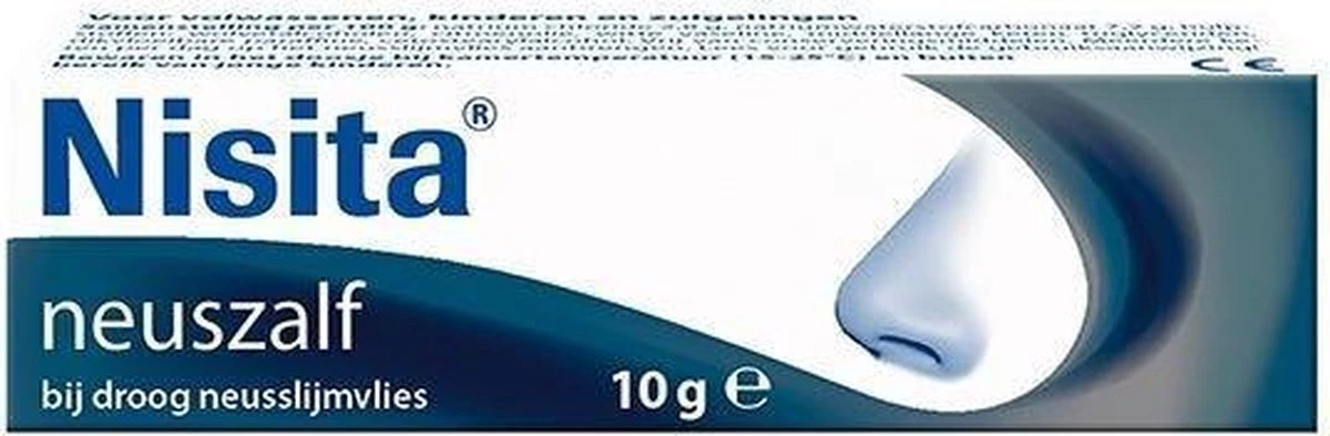 Nisita Neuszalf Tube 3 Nisita Neuszalf Tube