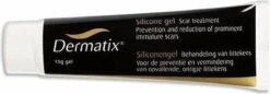 Dermatix Siliconengel Bodygel - 15 Gram -Zelfzorg Winkel 1200x416