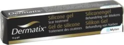 Dermatix Siliconengel Bodygel - 15 Gram -Zelfzorg Winkel 1200x444