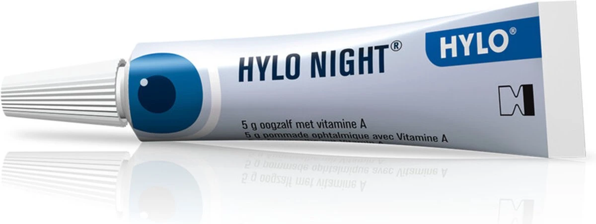 Hylo Night Oogzalf 5 Gr 5 Hylo Night Oogzalf 5 Gr - Afbeelding 3