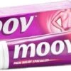 Moov - Snelle Verlichting Van Pijn - 50g 1 Moov - Snelle Verlichting Van Pijn - 50g -Zelfzorg Winkel 1200x468