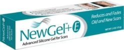 Newgel+E Siliconengel - Littekengel - Littekencrème Voor Littekenbehandeling - Met Vitamine E - 15 Gram