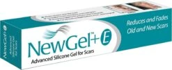 Newgel+E Siliconengel - Littekengel - Littekencrème Voor Littekenbehandeling - Met Vitamine E - 30 Gram