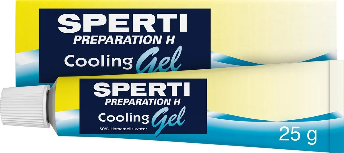 Sperti Cooling - Gel 10 Sperti Cooling - Gel - Afbeelding 8