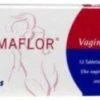 Normaflor Vaginale Tabletten 2 Normaflor Vaginale Tabletten -Zelfzorg Winkel 1200x553