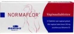 Normaflor Vaginale Tabletten