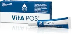 VitA-POS Oogzalf 5 Gr
