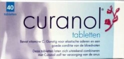 Curanol Tabletten - 40 Stuks -Zelfzorg Winkel 1200x571 3