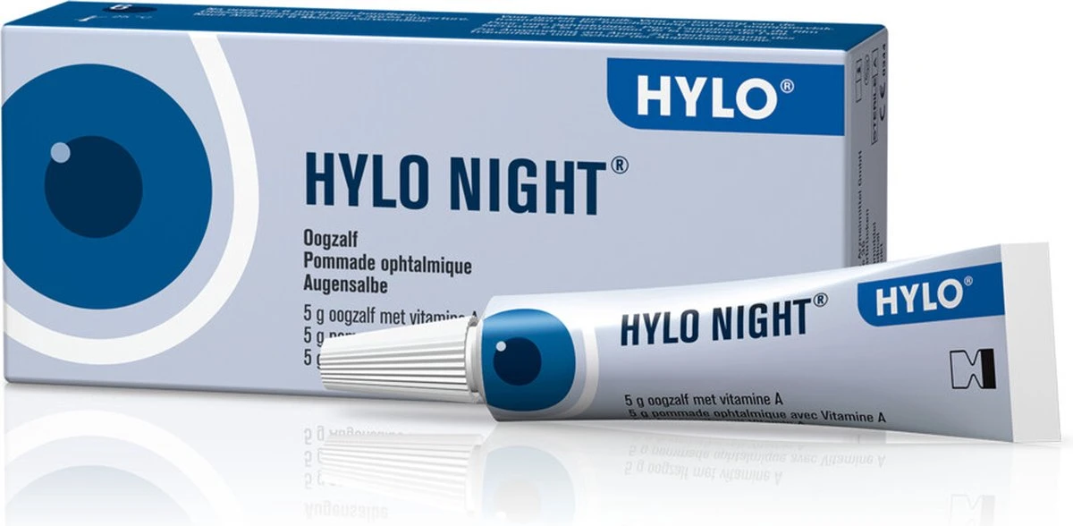 Hylo Night Oogzalf 5 Gr 7 Hylo Night Oogzalf 5 Gr - Afbeelding 5