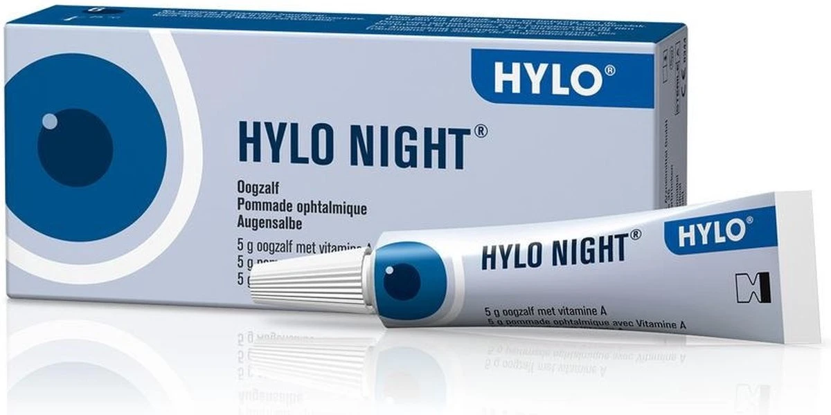 Hylo Night Oogzalf 5 Gr 4 Hylo Night Oogzalf 5 Gr - Afbeelding 2