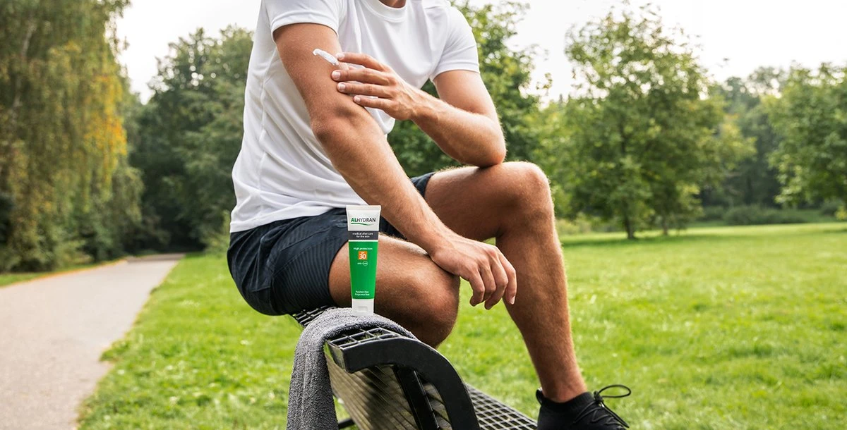 ALHYDRAN SPF 30 | Littekencrème & Zonnebrandcrème In één | 59 Ml 6 ALHYDRAN SPF 30 | Littekencrème & Zonnebrandcrème In één | 59 Ml - Afbeelding 4